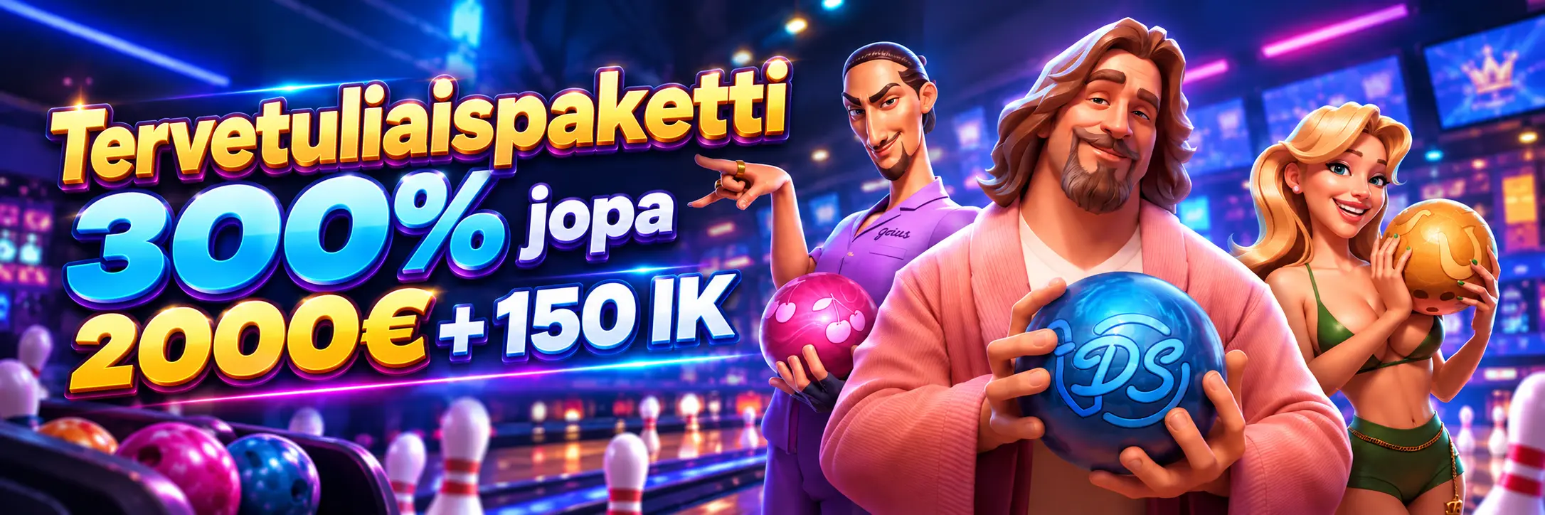 Dudespin Casino Banner