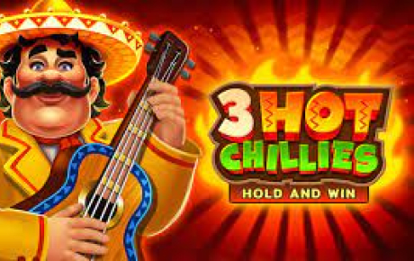 3 Hot Chillies